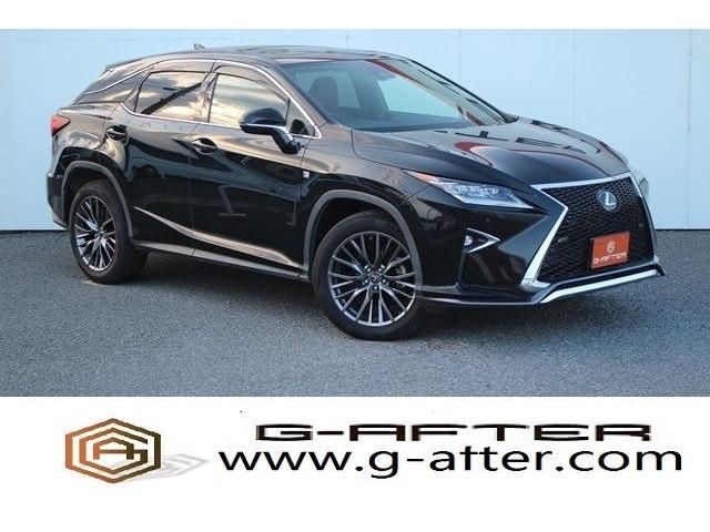 Lexus RX 2016-03 6330-0