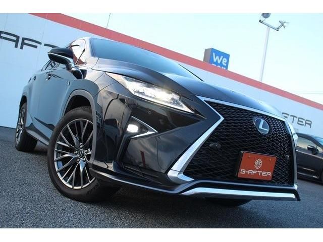 Lexus RX 2016-03 6330-12
