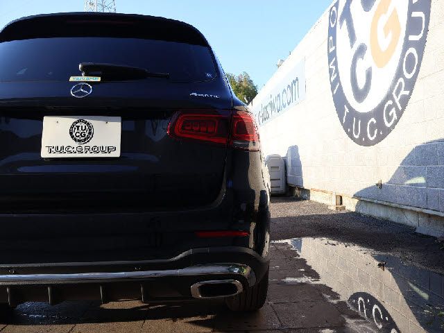 Mercedes Benz GLC-CLASS 2019-11 28581-14