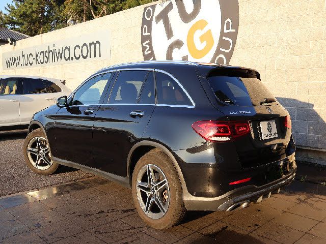 Mercedes Benz GLC-CLASS 2019-11 28581-12
