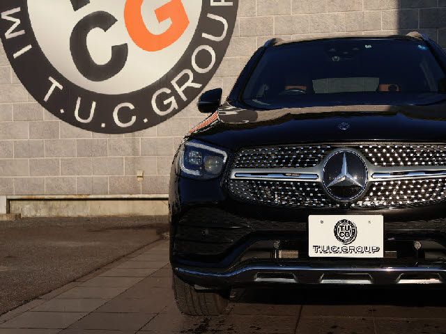 Mercedes Benz GLC-CLASS 2019-11 28581-4