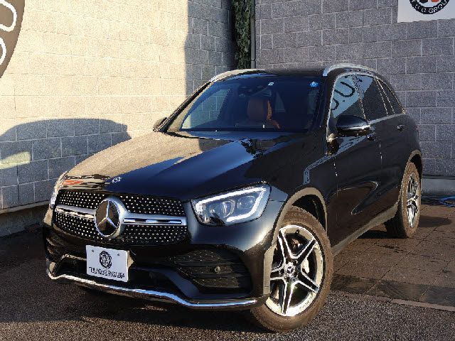 Mercedes Benz GLC-CLASS 2019-11 28581-10