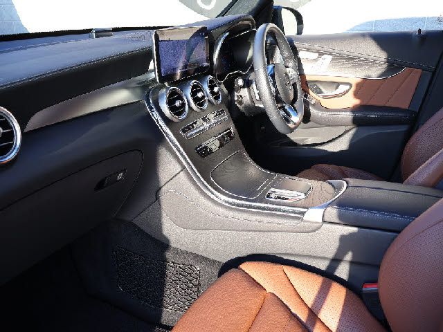 Mercedes Benz GLC-CLASS 2019-11 28581-1
