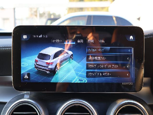 Mercedes Benz GLC-CLASS 2019-11 28581-17