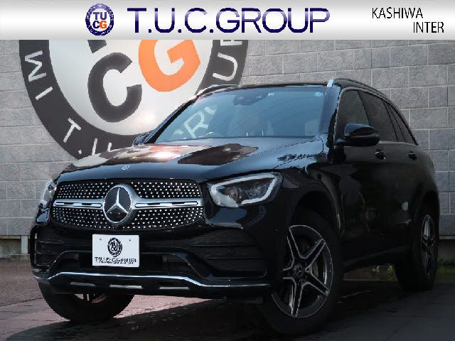 Mercedes Benz GLC-CLASS 2019-11 28581-0