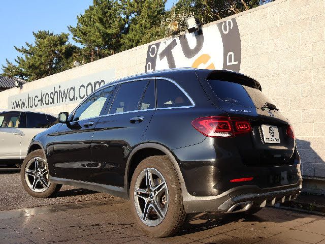 Mercedes Benz GLC-CLASS 2019-11 28581-2