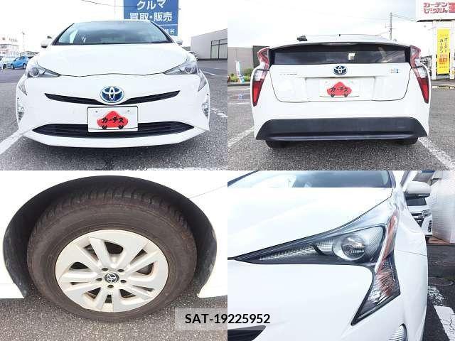 Toyota PRIUS 2018-08 393311-4