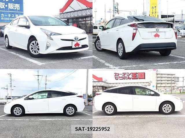 Toyota PRIUS 2018-08 393311-3