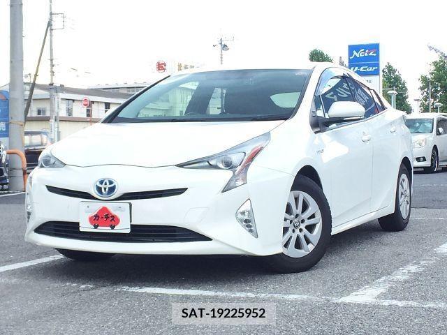 Toyota PRIUS 2018-08 393311-0