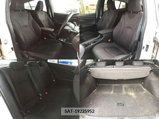 Toyota PRIUS 2018-08 393311-8