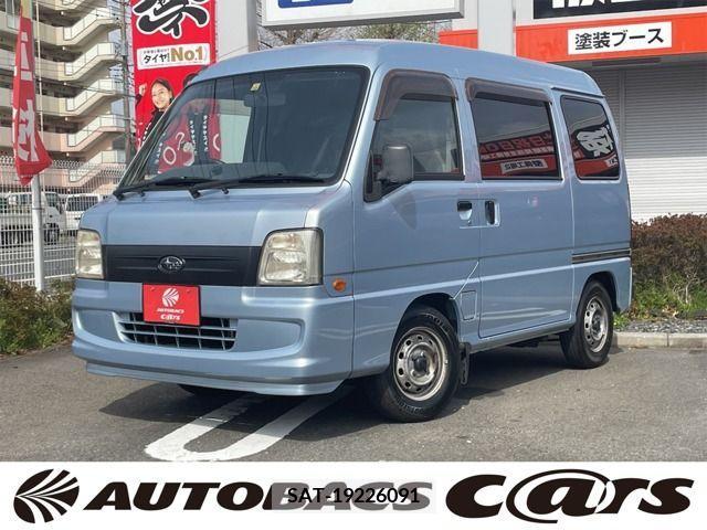 Subaru SAMBAR 2007-10 239144-0