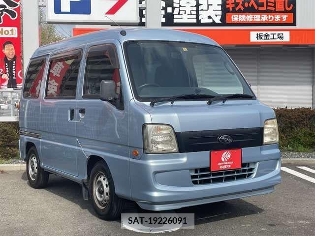 Subaru SAMBAR 2007-10 239144-19