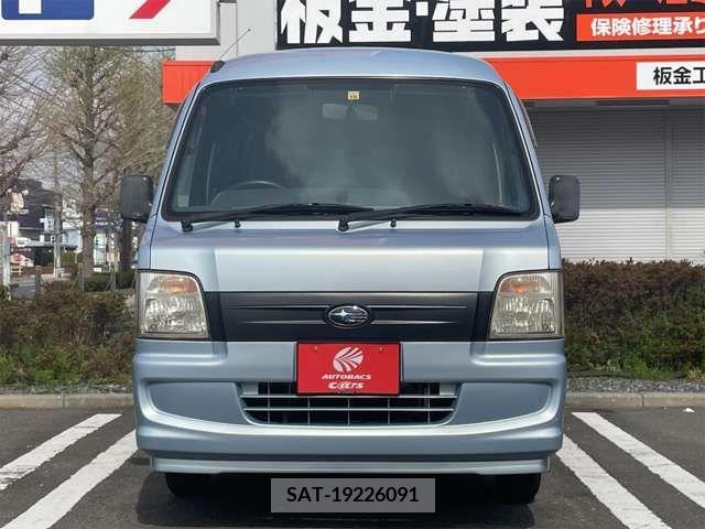Subaru SAMBAR 2007-10 239144-18