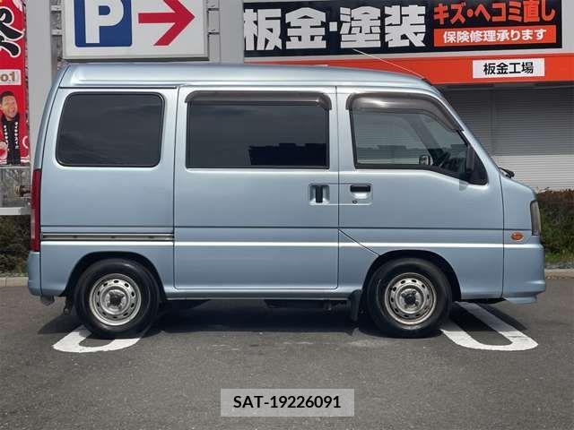 Subaru SAMBAR 2007-10 239144-16