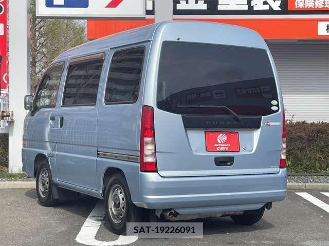 Subaru SAMBAR 2007-10 239144-15