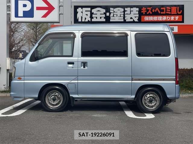 Subaru SAMBAR 2007-10 239144-17