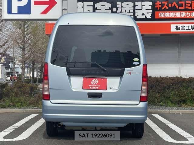 Subaru SAMBAR 2007-10 239144-14