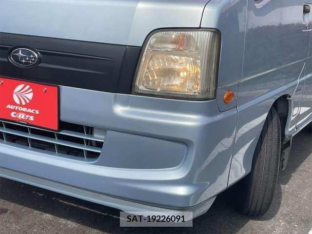 Subaru SAMBAR 2007-10 239144-9