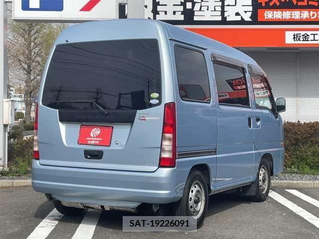 Subaru SAMBAR 2007-10 239144-2