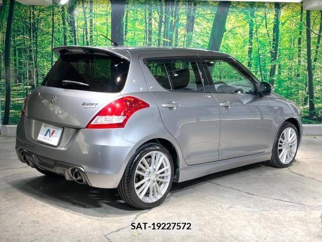 Suzuki SWIFT 2012-05 394411-16