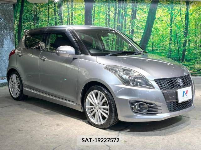 Suzuki SWIFT 2012-05 394411-15