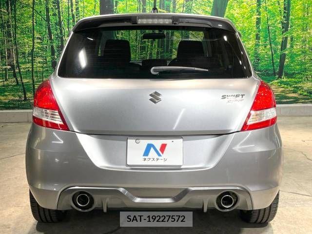 Suzuki SWIFT 2012-05 394411-14