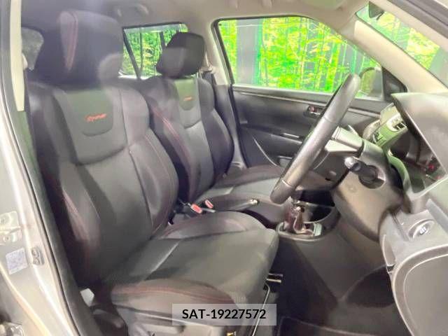 Suzuki SWIFT 2012-05 394411-7