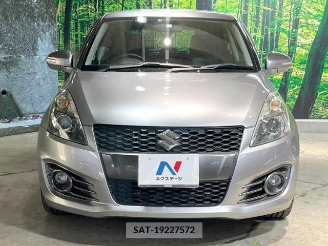 Suzuki SWIFT 2012-05 394411-13
