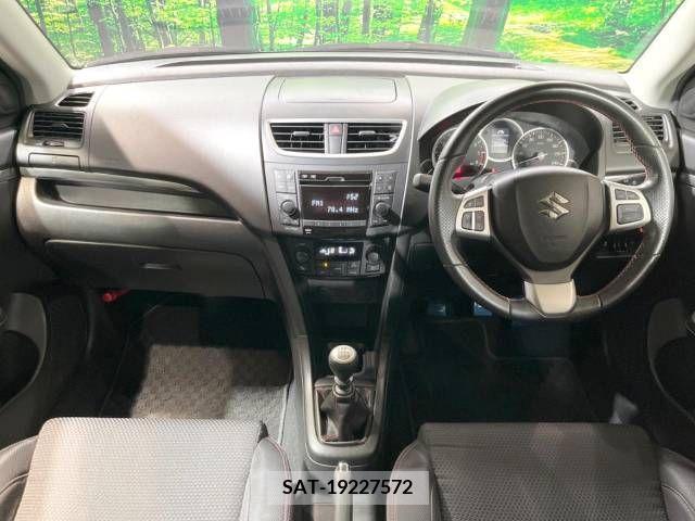 Suzuki SWIFT 2012-05 394411-1