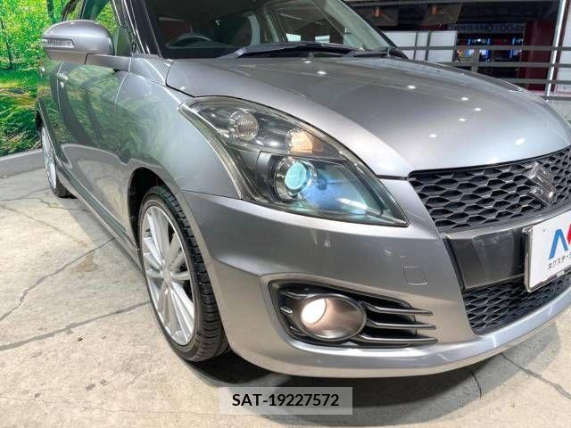 Suzuki SWIFT 2012-05 394411-11
