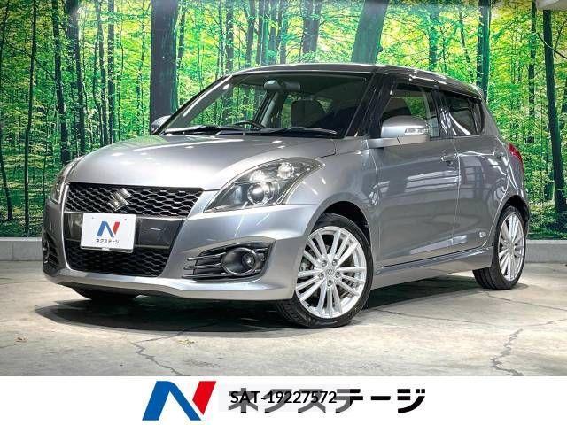 Suzuki SWIFT 2012-05 394411-0