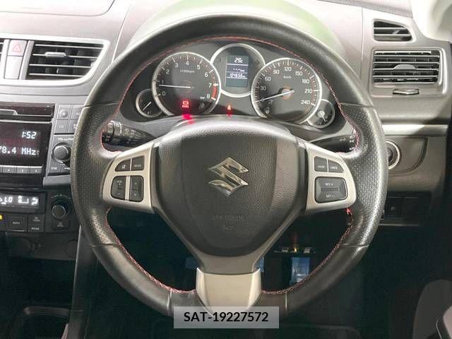 Suzuki SWIFT 2012-05 394411-10