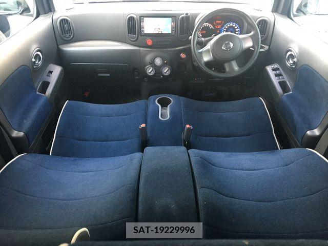 Nissan CUBE 2009-11 358403-5