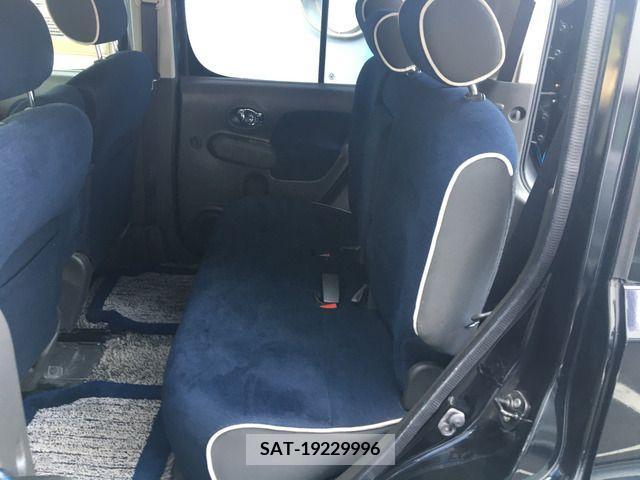Nissan CUBE 2009-11 358403-4
