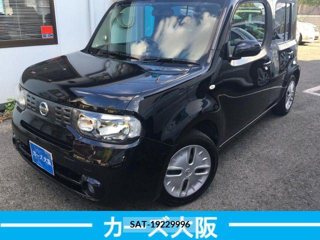 Nissan CUBE 2009-11 358403-0