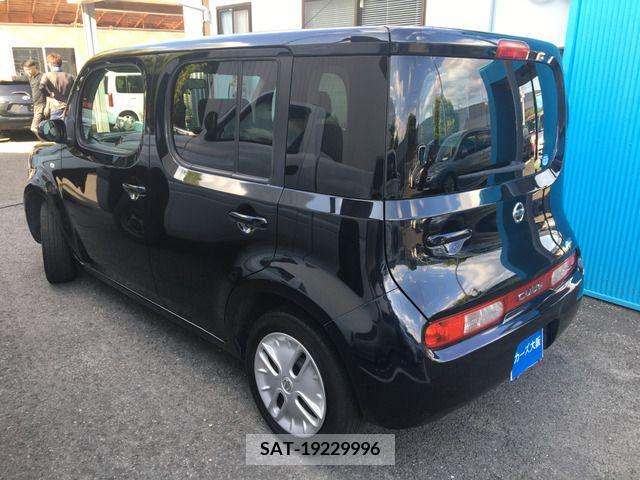 Nissan CUBE 2009-11 358403-2