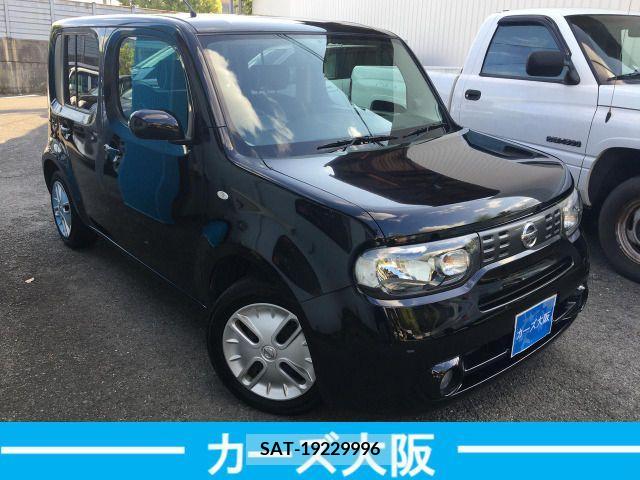 Nissan CUBE 2009-11 358403-1