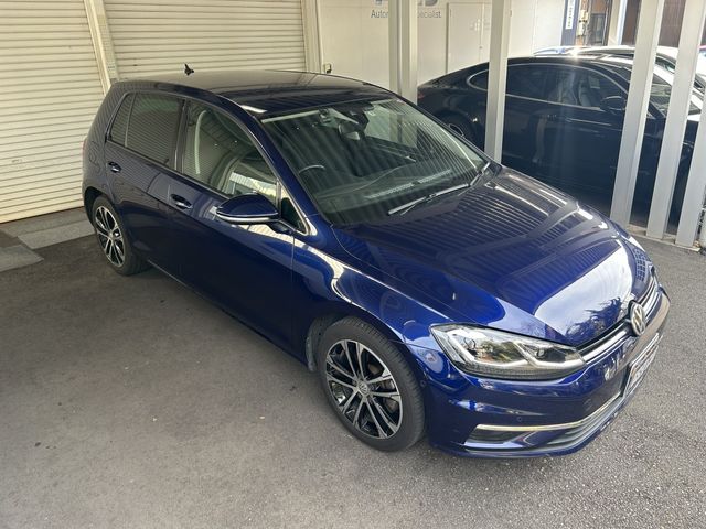 VolksWagen GOLF 2019-09 195063-1