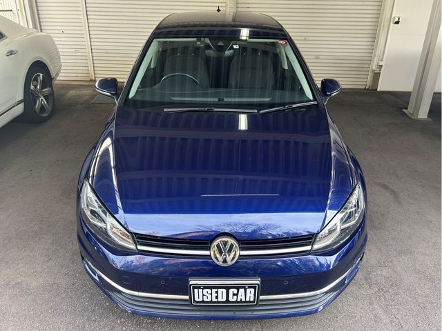 VolksWagen GOLF 2019-09 195063-3