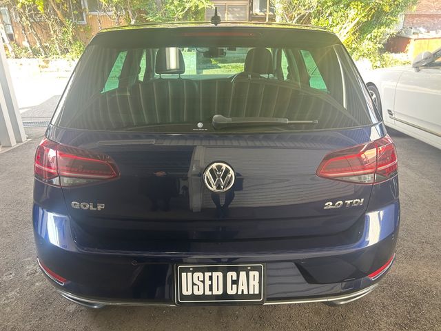 VolksWagen GOLF 2019-09 195063-5