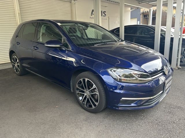 VolksWagen GOLF 2019-09 195063-0