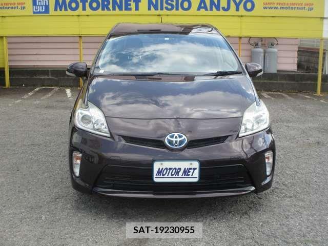 Toyota PRIUS 2014-06 352389-5