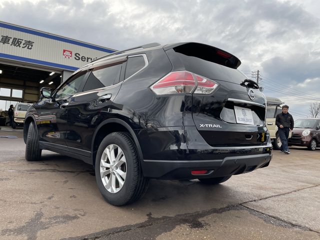 Nissan X-TRAIL 2014-02 1811-6