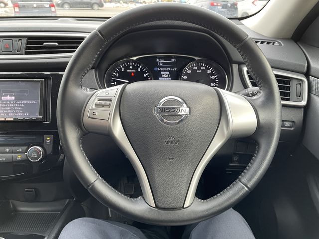 Nissan X-TRAIL 2014-02 1811-12