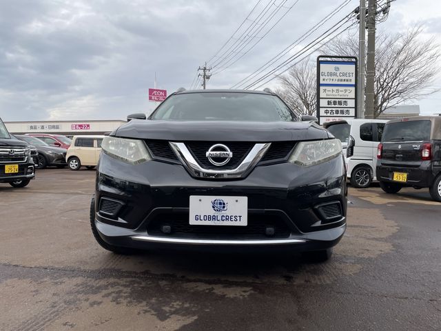 Nissan X-TRAIL 2014-02 1811-1