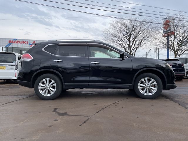 Nissan X-TRAIL 2014-02 1811-3