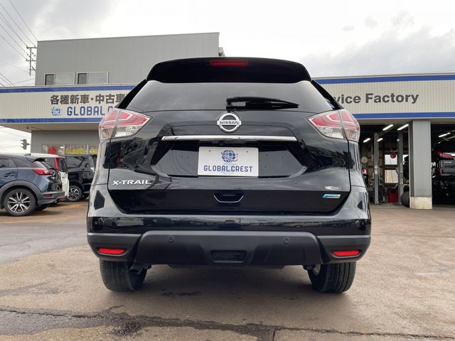 Nissan X-TRAIL 2014-02 1811-5