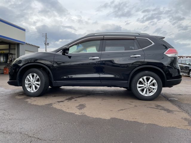 Nissan X-TRAIL 2014-02 1811-7