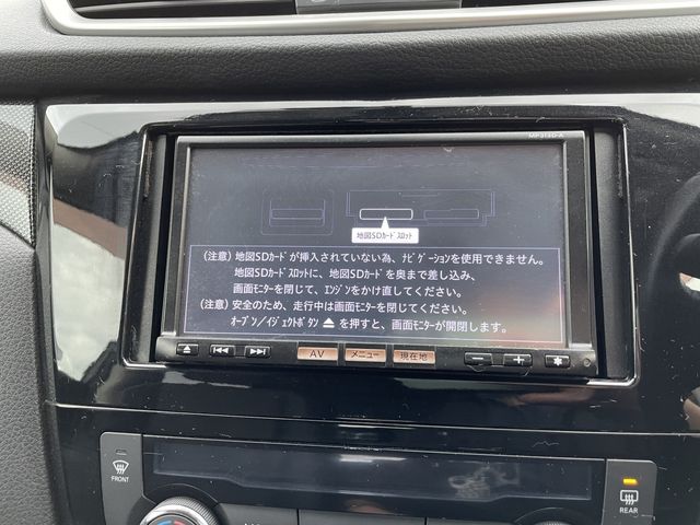 Nissan X-TRAIL 2014-02 1811-13