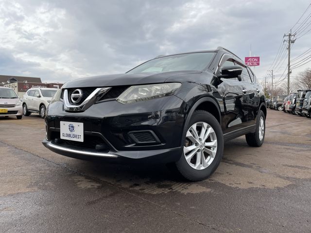 Nissan X-TRAIL 2014-02 1811-0